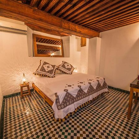 Riad Gzira Fez Room photo