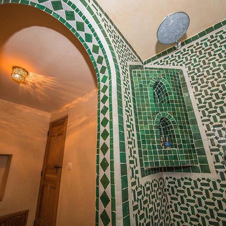 Riad Gzira Fez Room photo