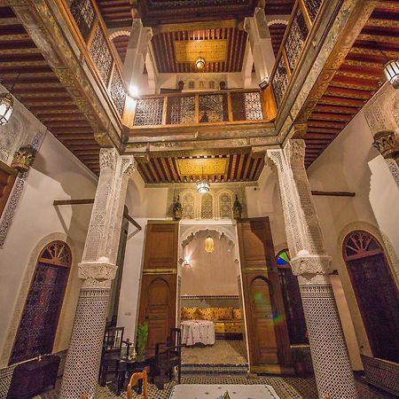 Riad Gzira Fez Exterior photo