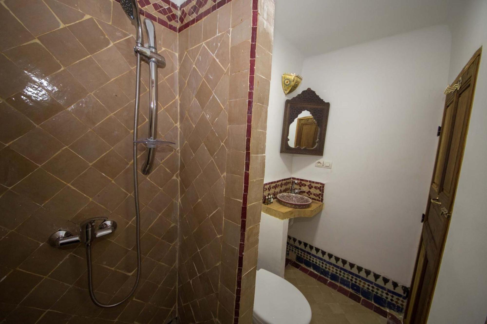 Riad Gzira Fez Room photo