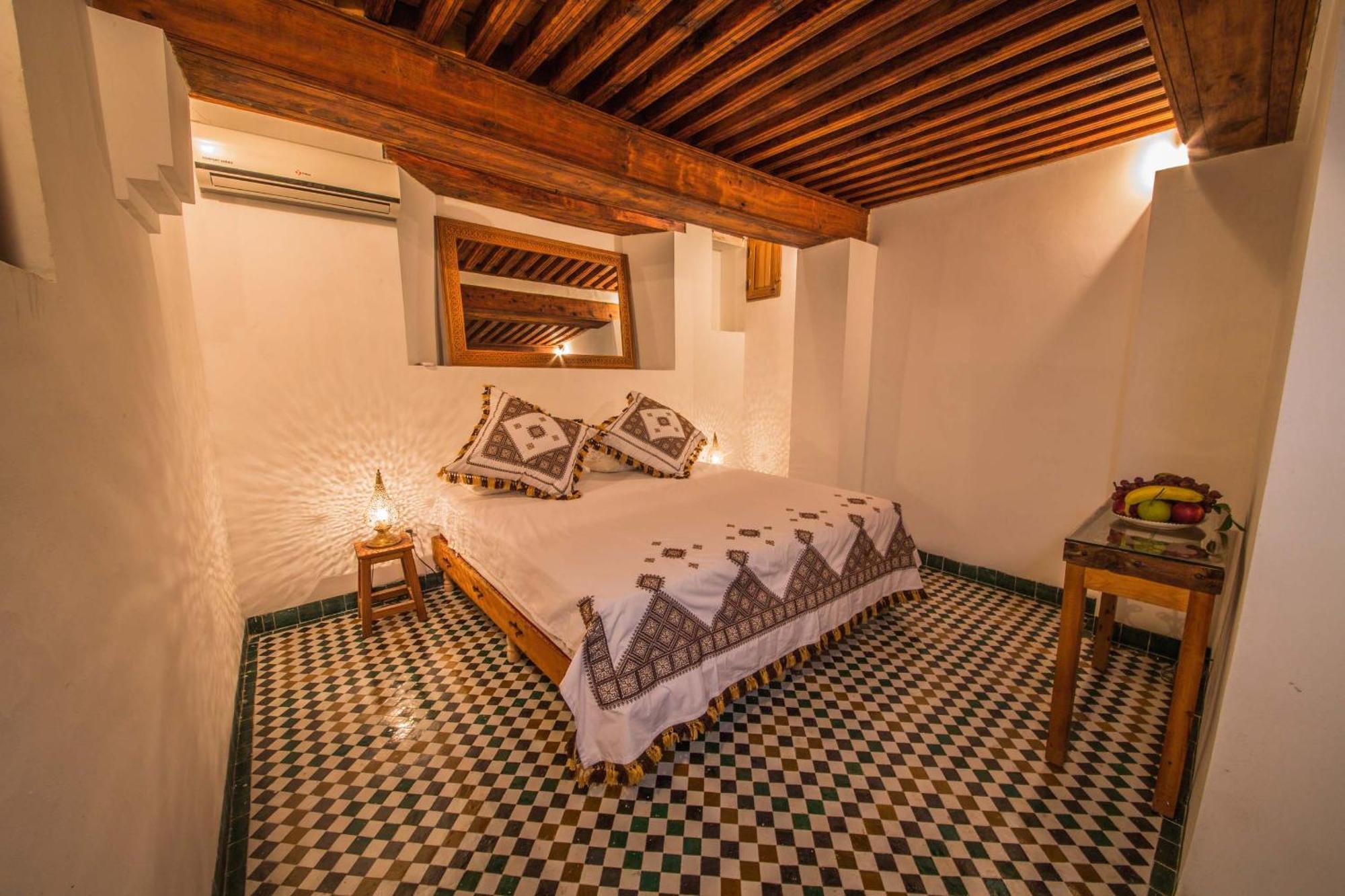 Riad Gzira Fez Hotel Room photo