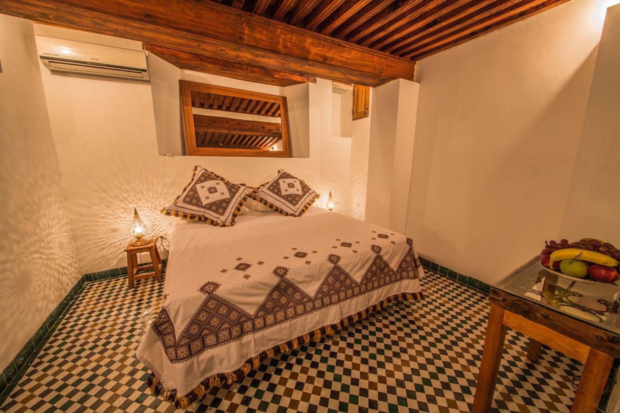 Riad Gzira Fez Room photo