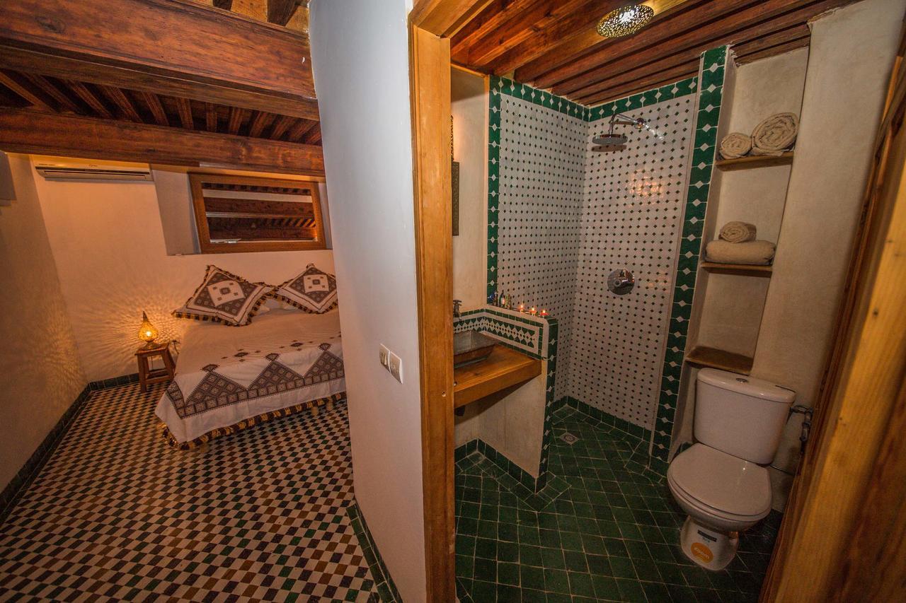 Riad Gzira Fez Exterior photo
