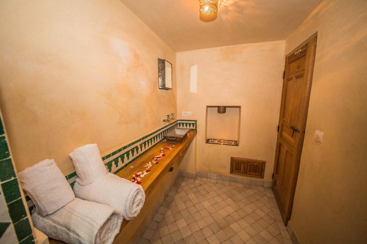 Riad Gzira Fez Exterior photo
