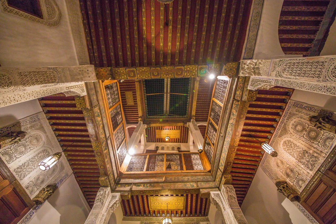 Riad Gzira Fez Exterior photo