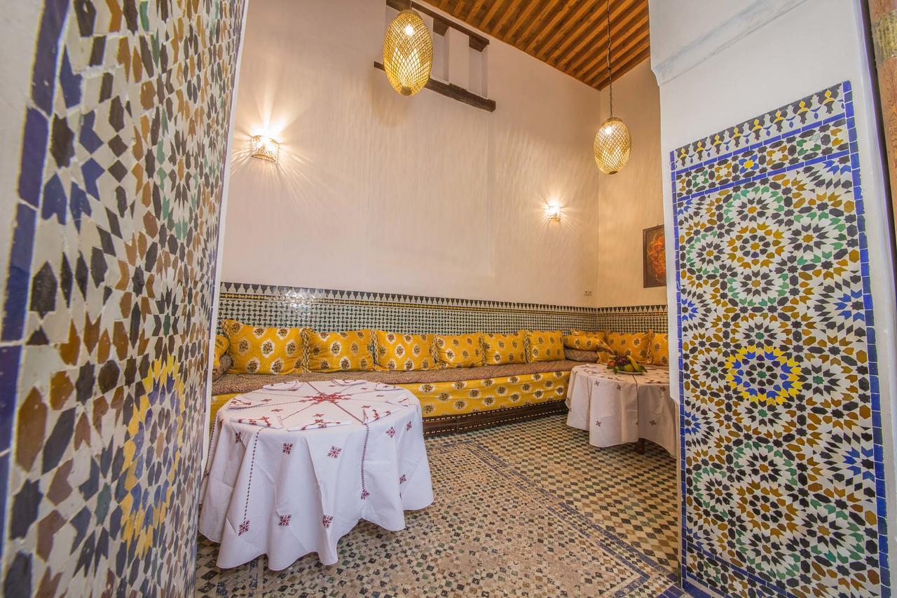 Riad Gzira Fez Exterior photo