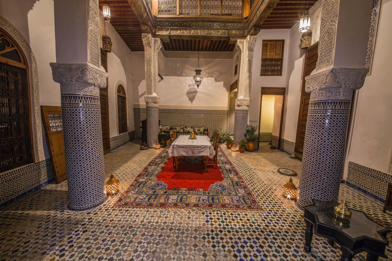 Riad Gzira Fez Exterior photo