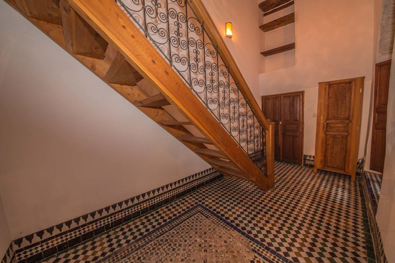 Riad Gzira Fez Exterior photo