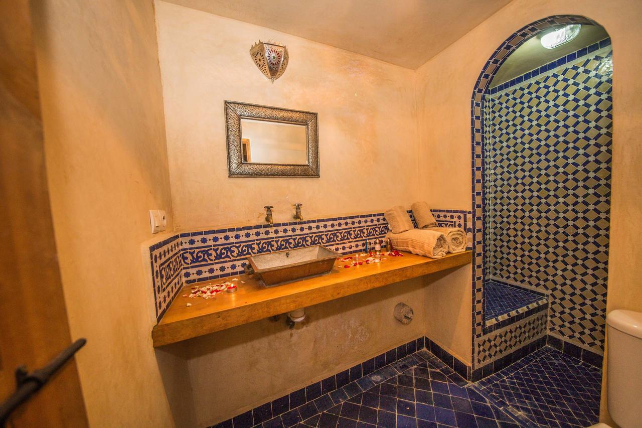 Riad Gzira Fez Exterior photo