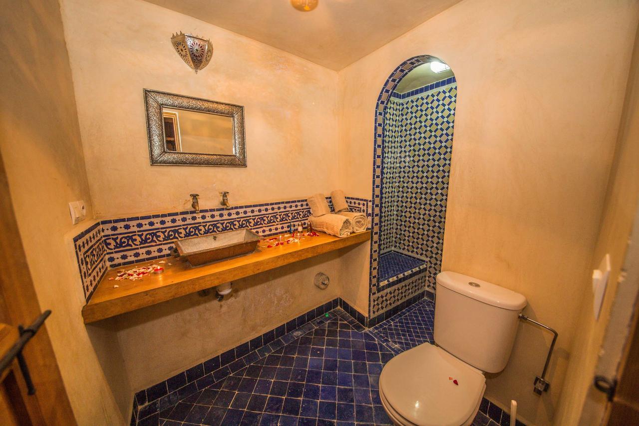Riad Gzira Fez Exterior photo