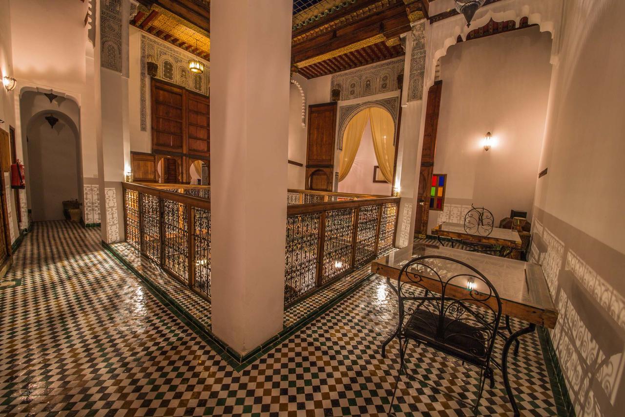 Riad Gzira Fez Exterior photo