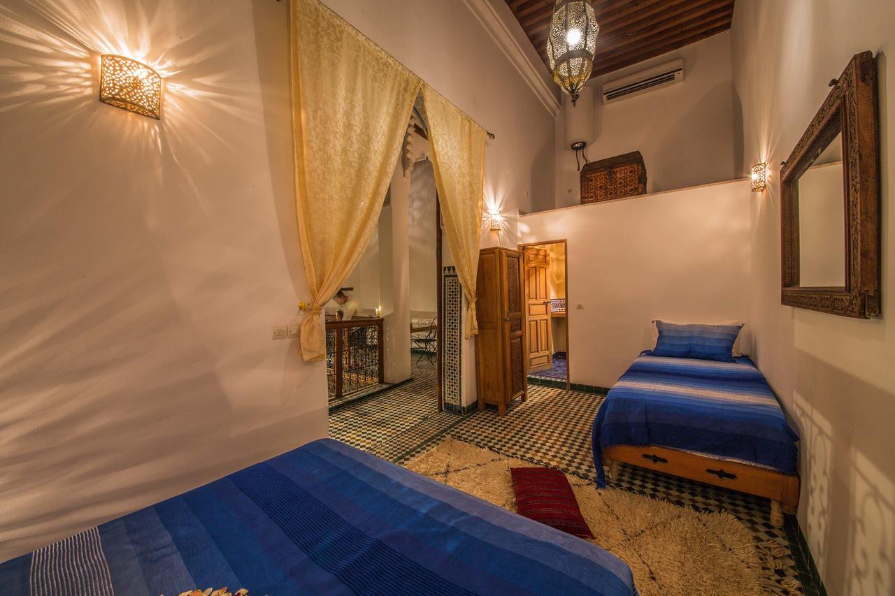 Riad Gzira Fez Exterior photo