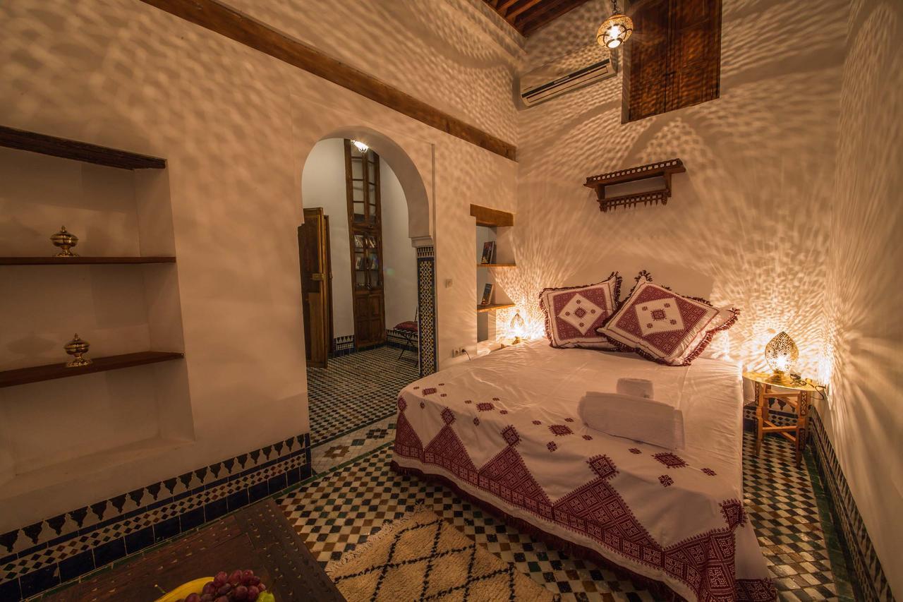 Riad Gzira Fez Exterior photo