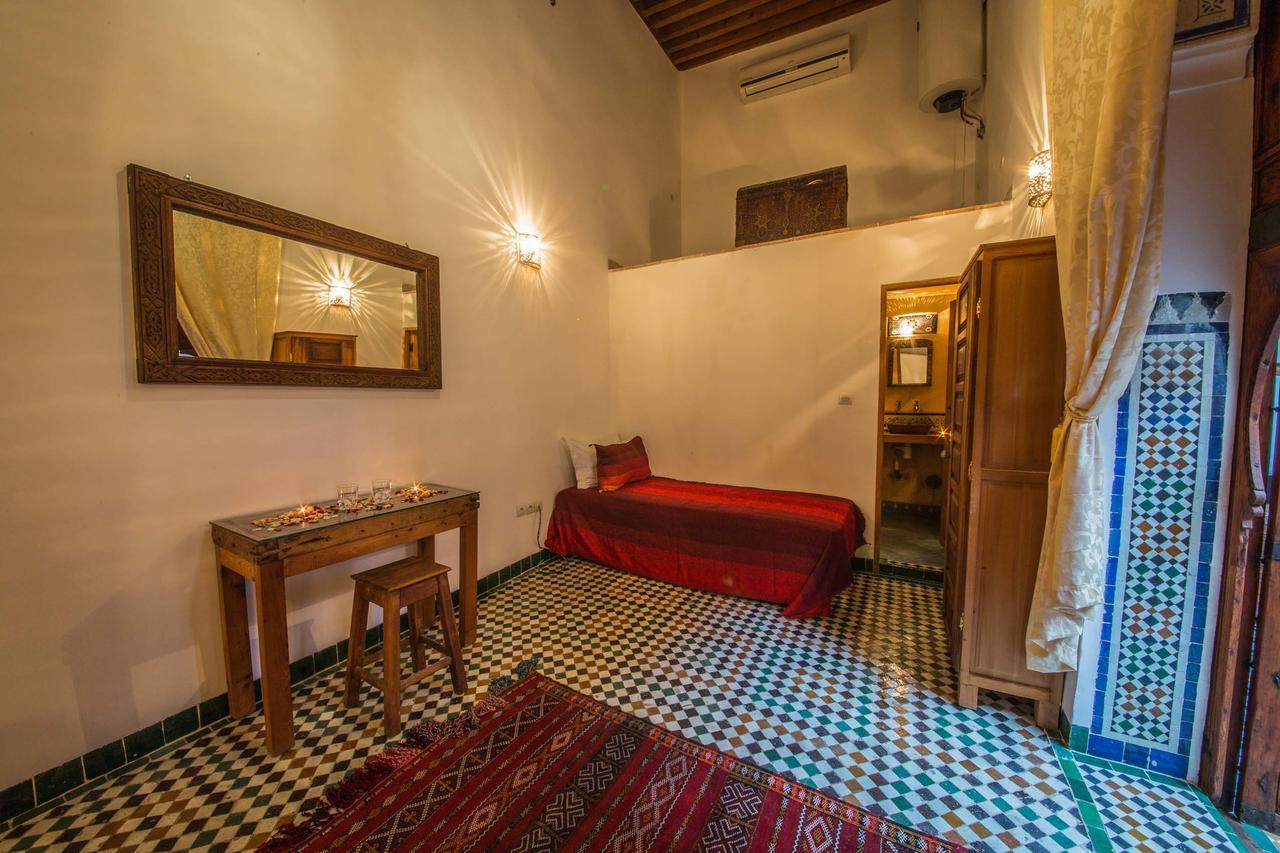 Riad Gzira Fez Exterior photo