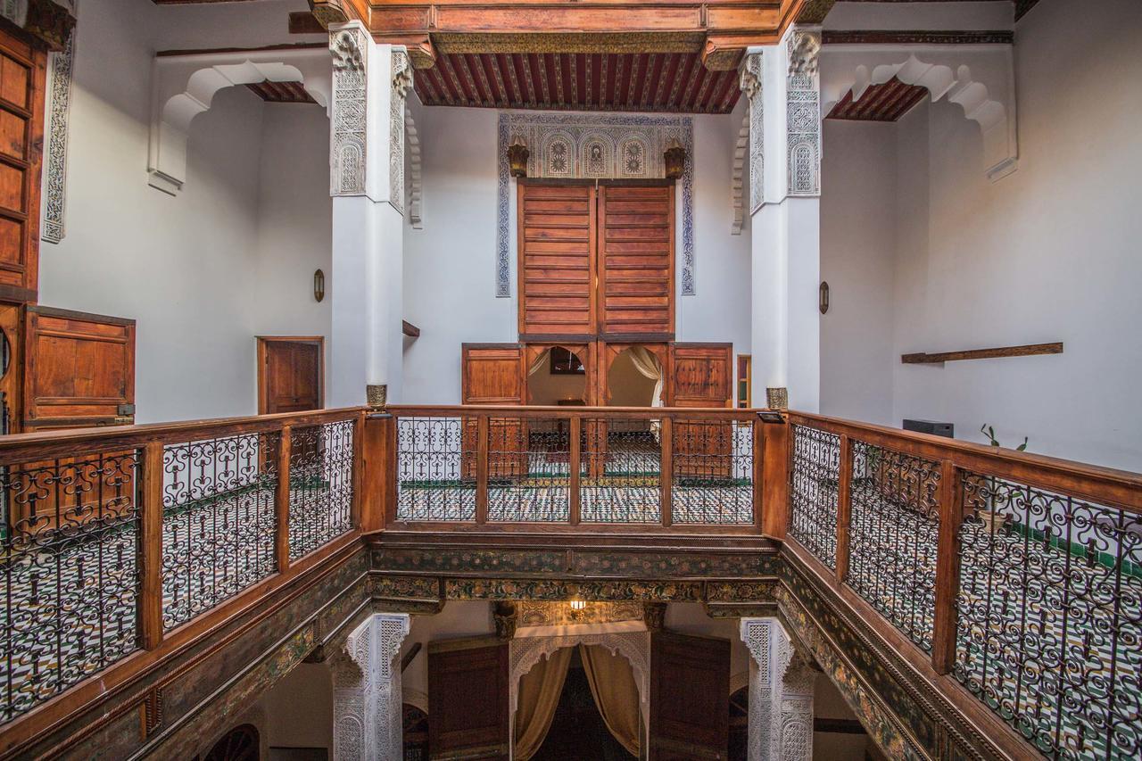 Riad Gzira Fez Exterior photo