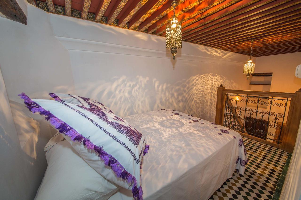 Riad Gzira Fez Exterior photo