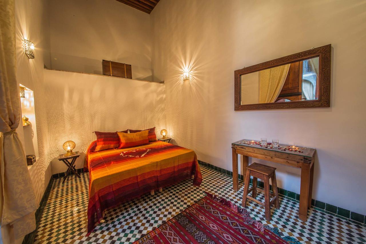 Riad Gzira Fez Exterior photo