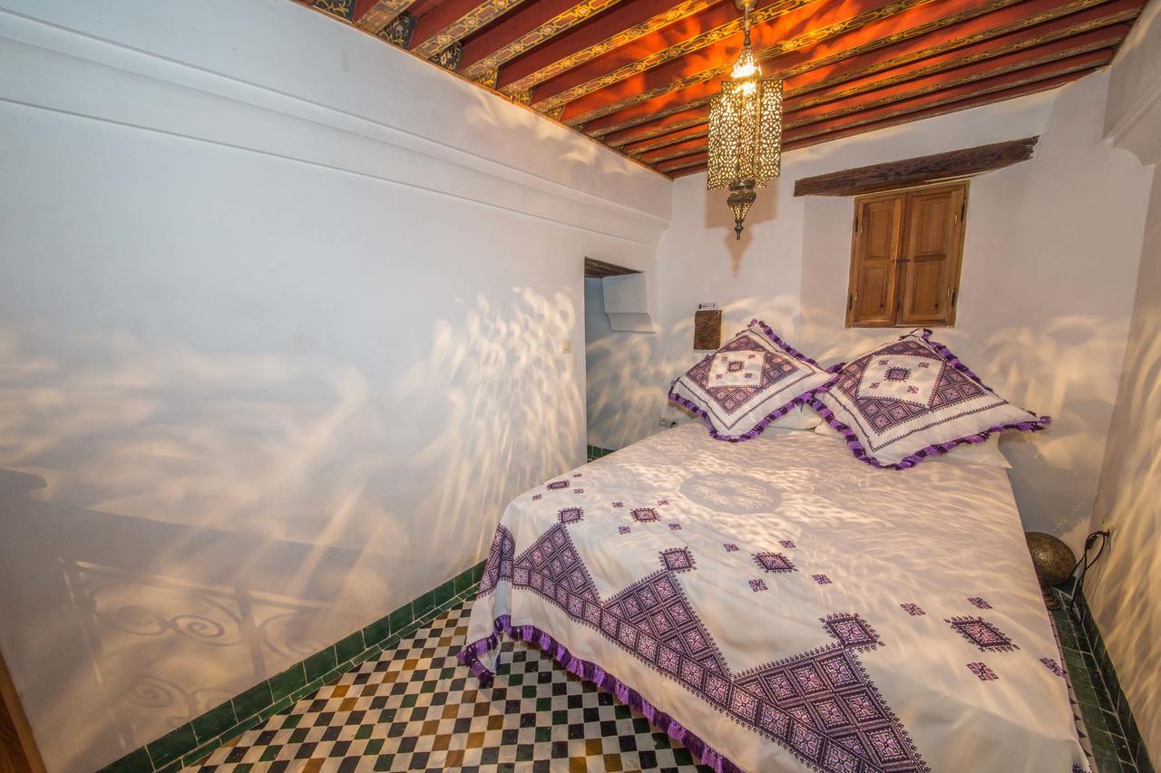 Riad Gzira Fez Exterior photo