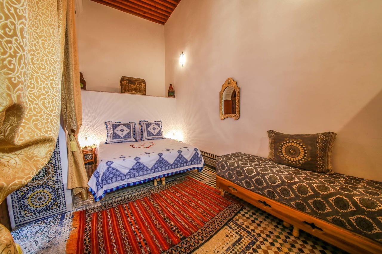 Riad Gzira Fez Exterior photo