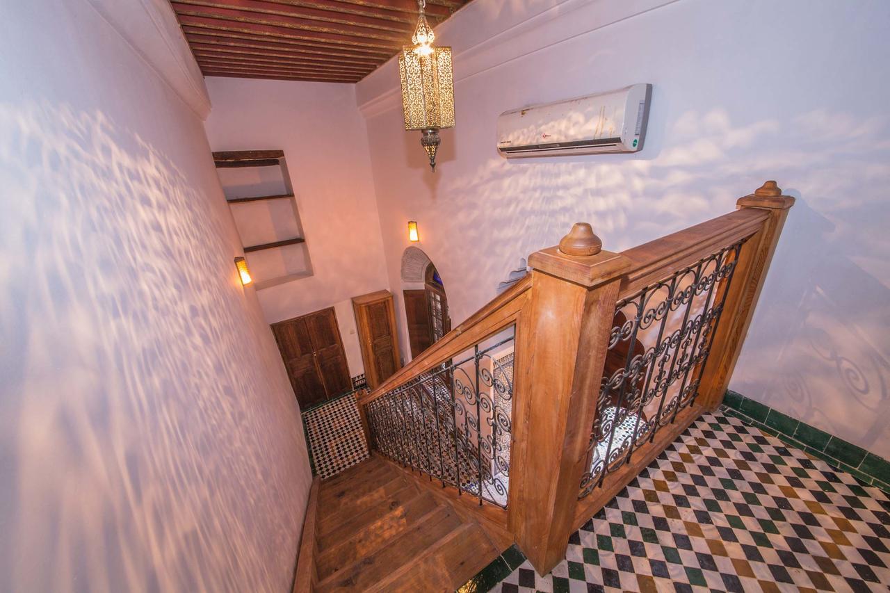 Riad Gzira Fez Exterior photo
