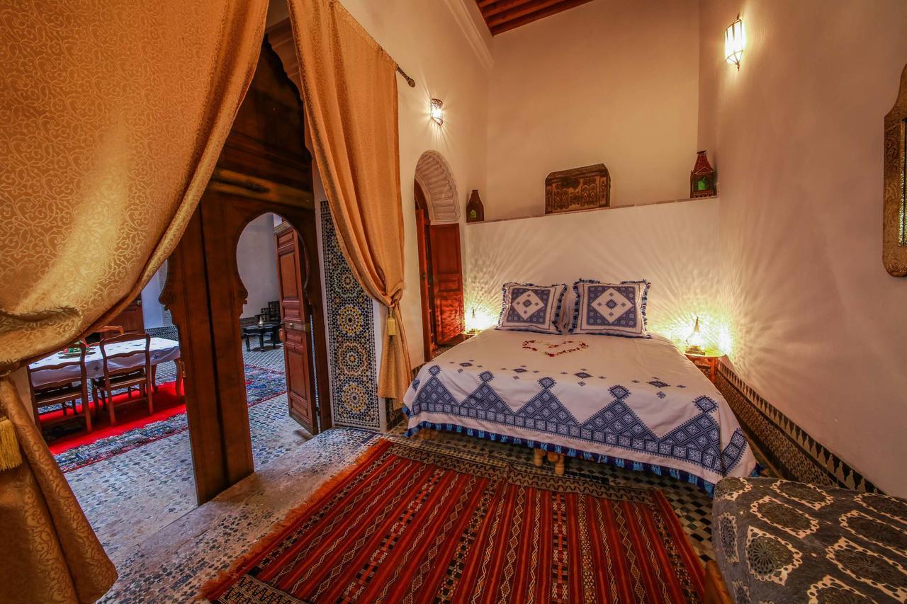 Riad Gzira Fez Exterior photo