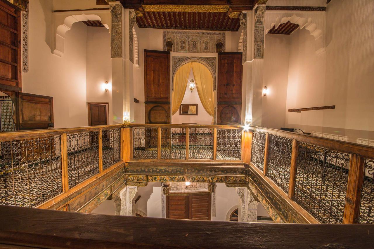 Riad Gzira Fez Exterior photo