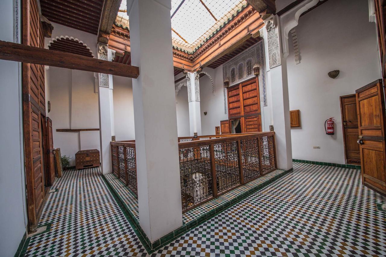 Riad Gzira Fez Exterior photo