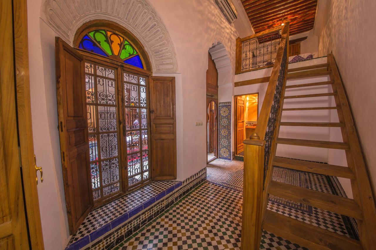 Riad Gzira Fez Exterior photo