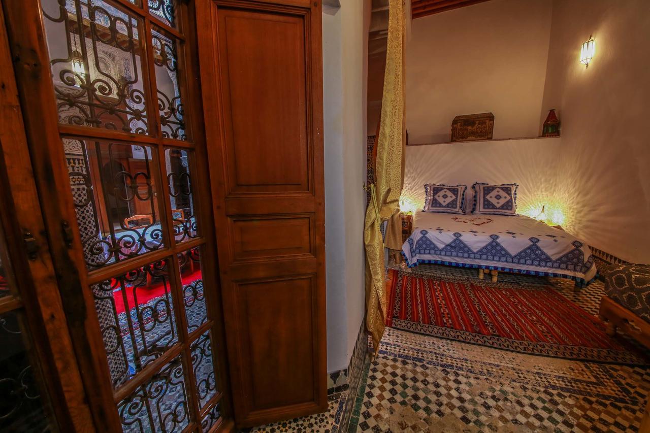 Riad Gzira Fez Exterior photo