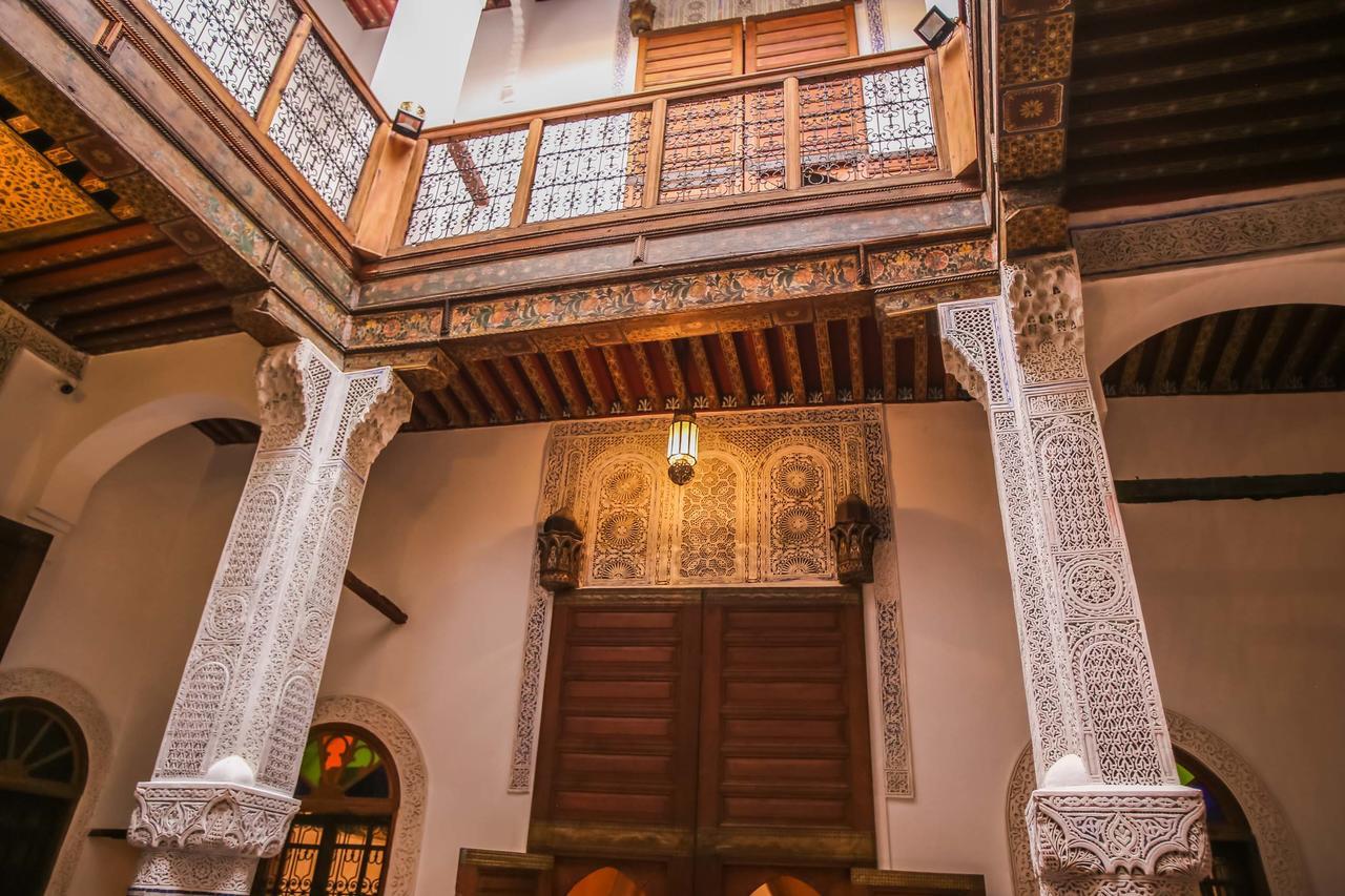 Riad Gzira Fez Exterior photo