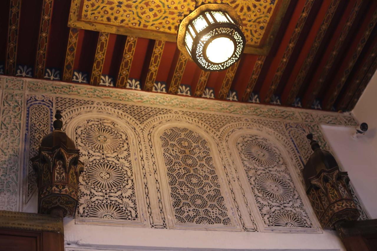 Riad Gzira Fez Exterior photo
