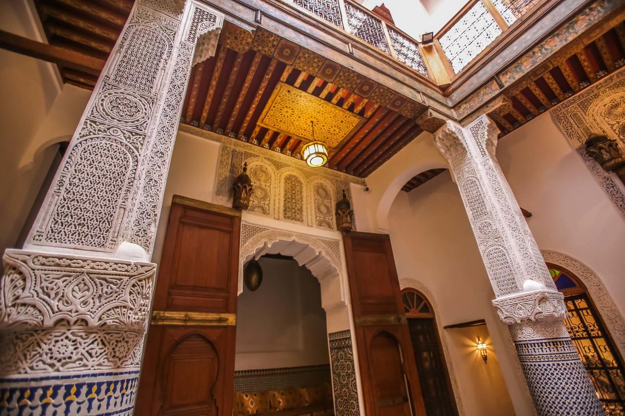Riad Gzira Fez Exterior photo