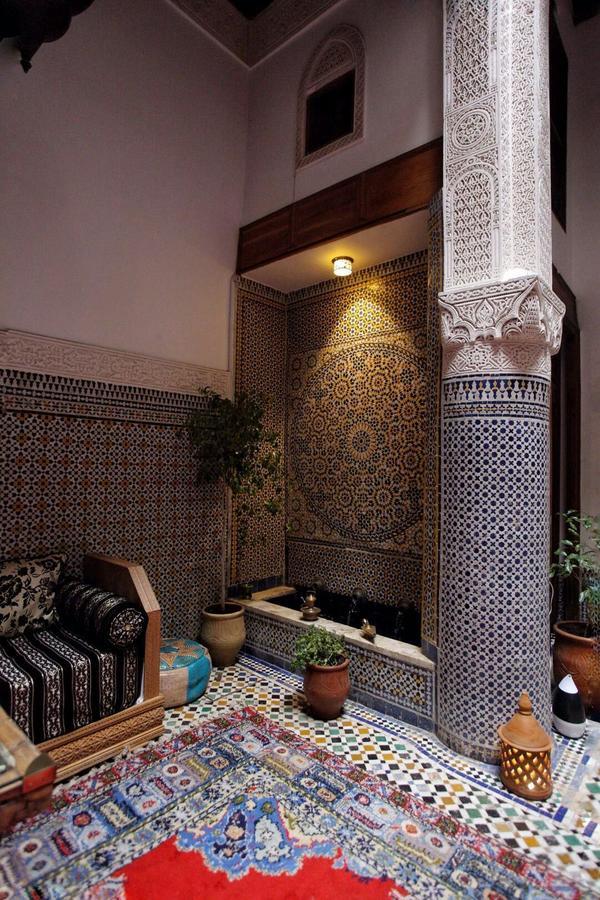 Riad Gzira Fez Exterior photo