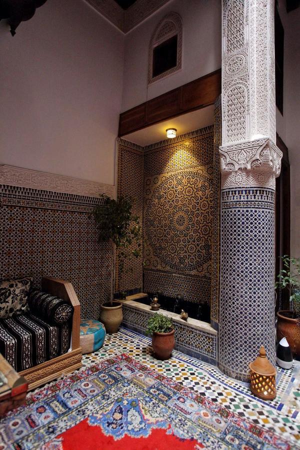 Riad Gzira Fez Hotel Exterior photo