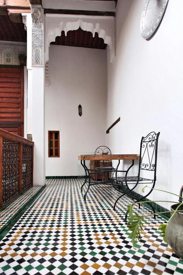 Riad Gzira Fez Exterior photo