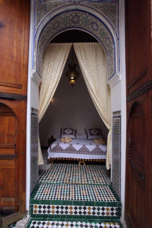 Riad Gzira Fez Exterior photo