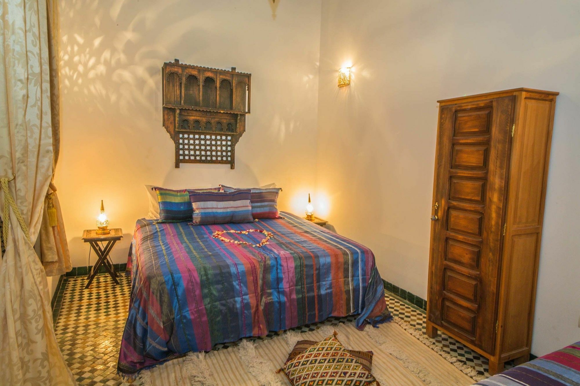 Riad Gzira Fez Exterior photo