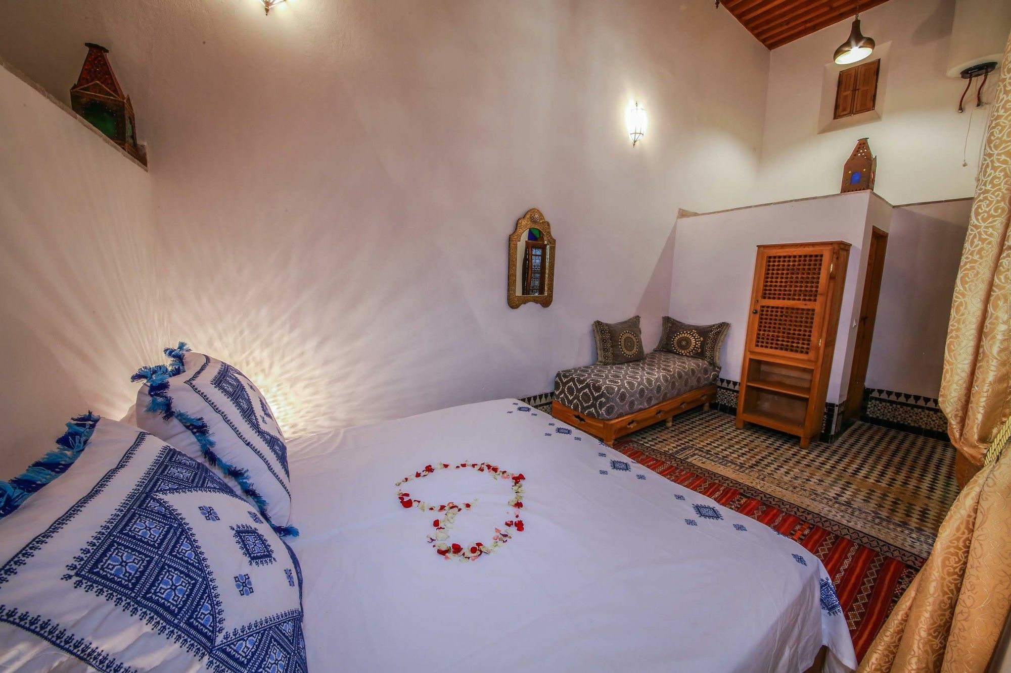 Riad Gzira Fez Exterior photo