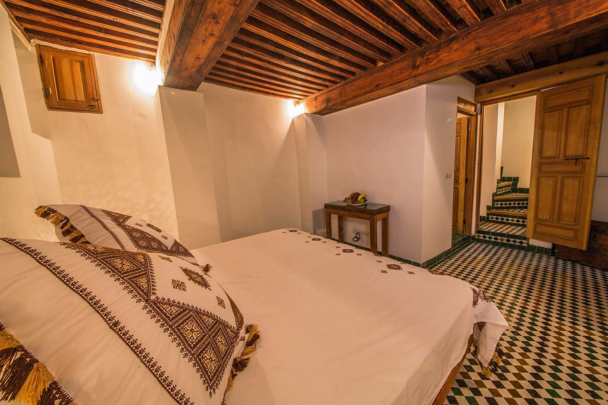 Riad Gzira Fez Exterior photo