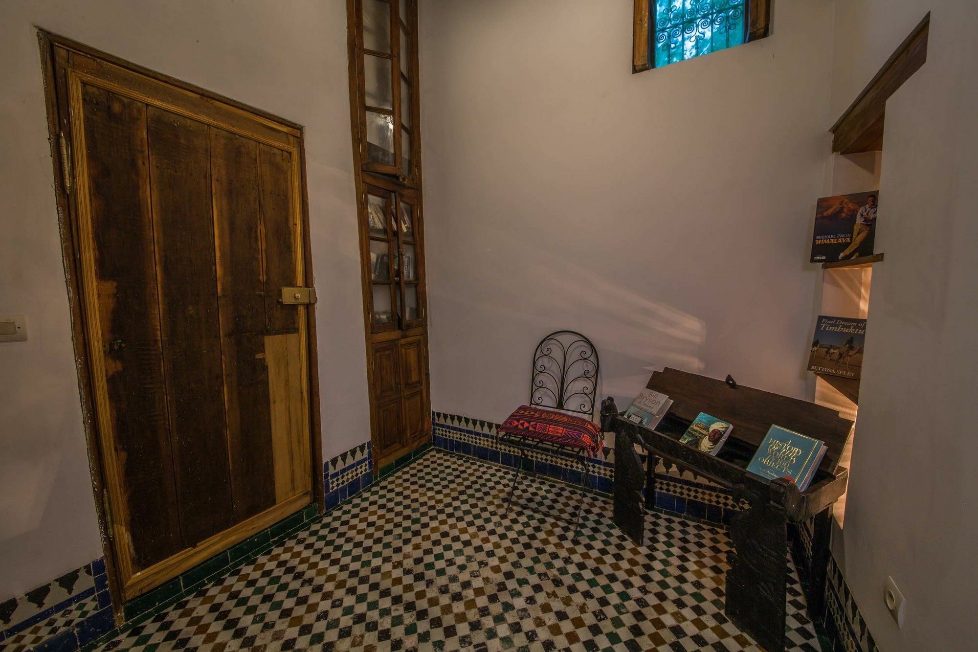 Riad Gzira Fez Exterior photo