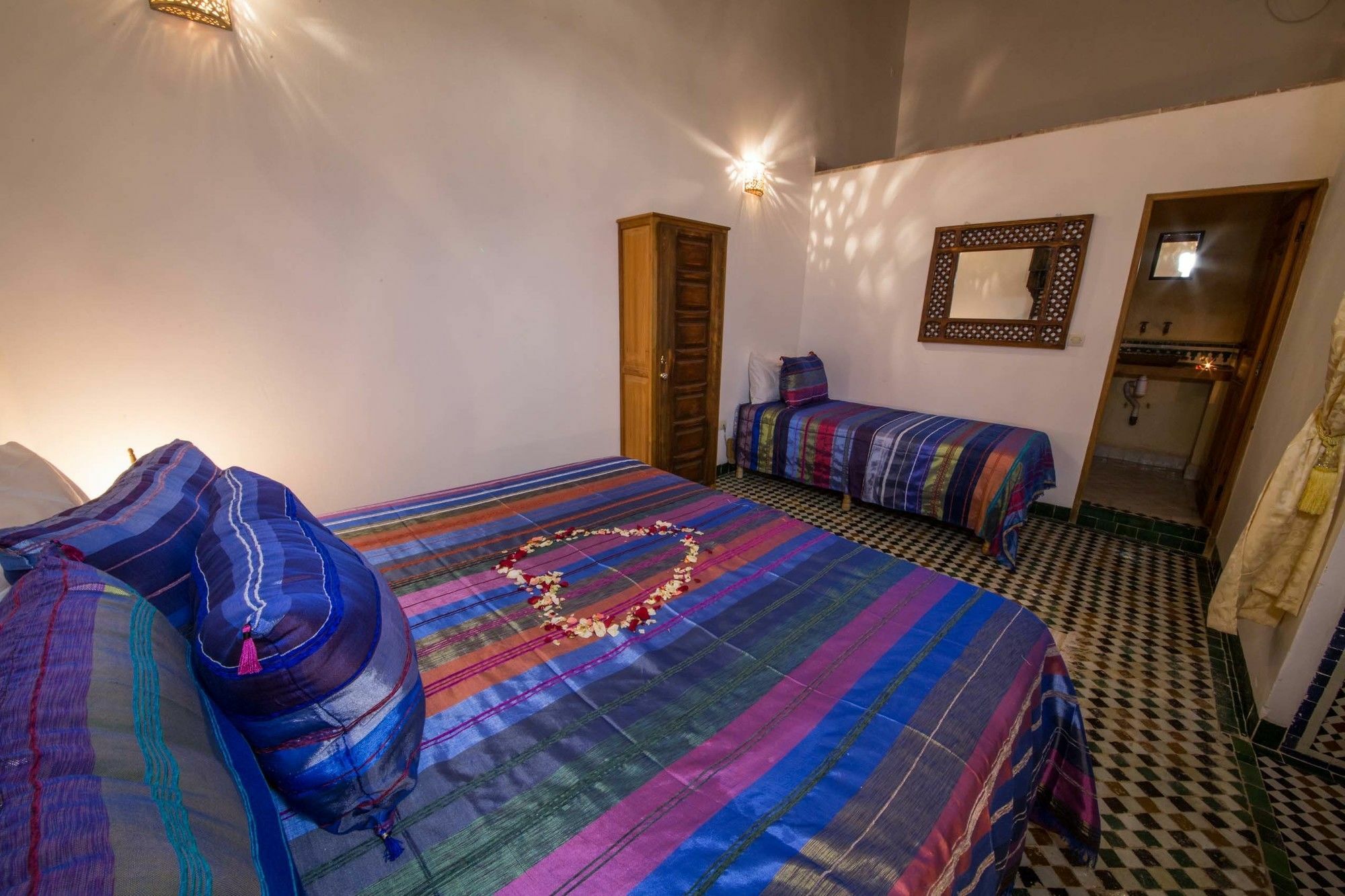 Riad Gzira Fez Exterior photo
