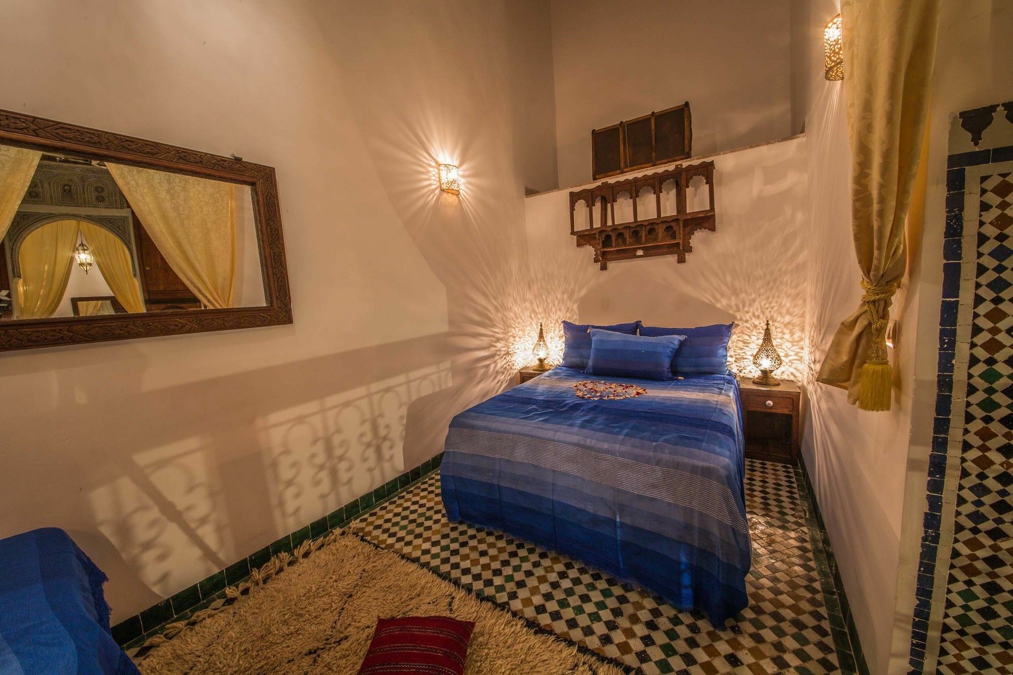 Riad Gzira Fez Exterior photo