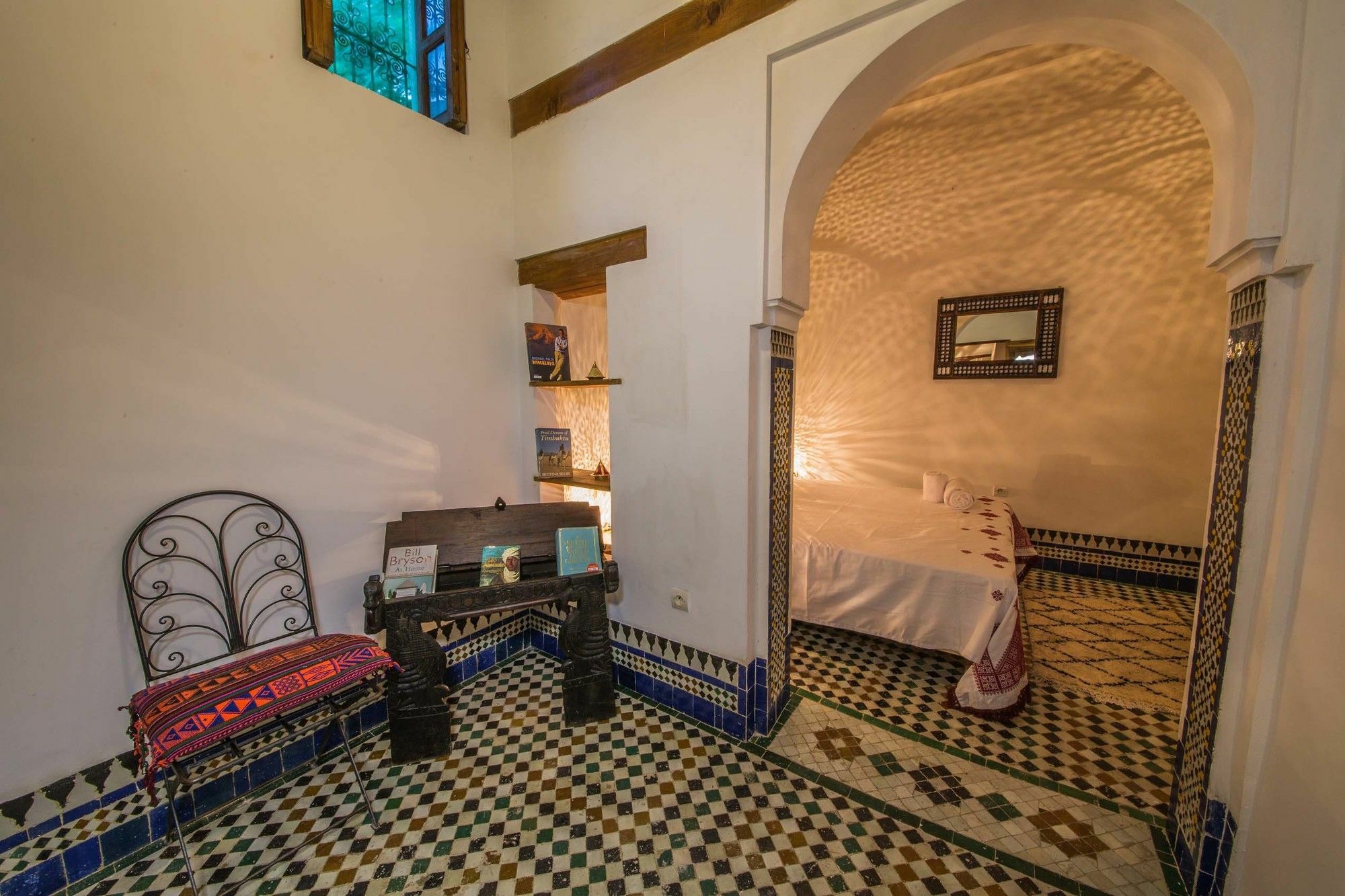 Riad Gzira Fez Exterior photo