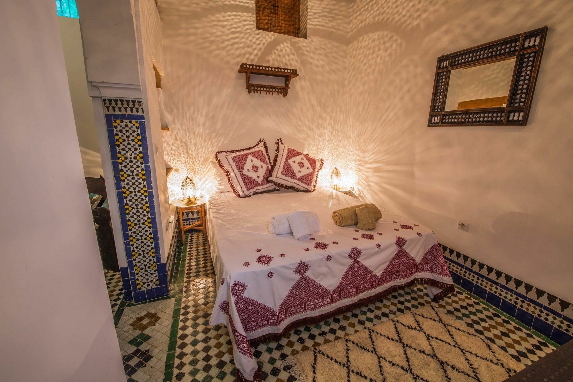 Riad Gzira Fez Exterior photo
